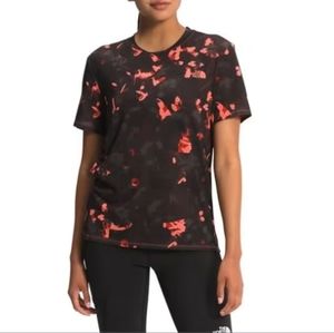 The North Face Women's Printed Wander T-Shirt Size Small